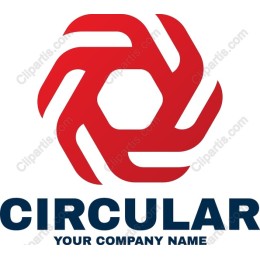 Dynamic Circular Logo