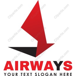 Dynamic Airways Logo