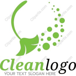 Eco-Friendly Leaf Logo