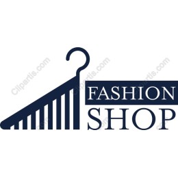 Fashion Shop Icon