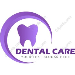 Modern Dental Care Logo