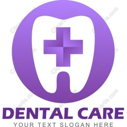 Dental Care Logo