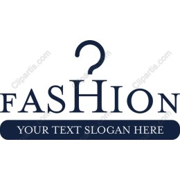 Fashion Logo - Customizable & Stylish
