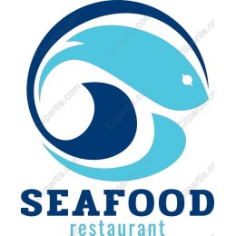 Seafood Restaurant Logo