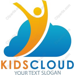 Kids Cloud Logo