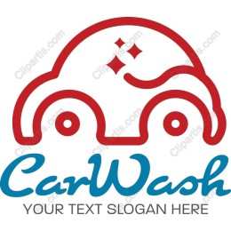 Car Wash Logo