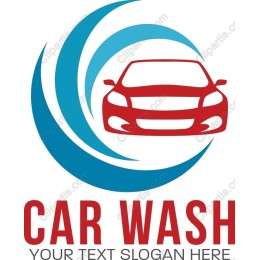 Car Wash Logo