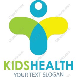 Kids Health Logo