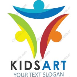 Kids Art Logo