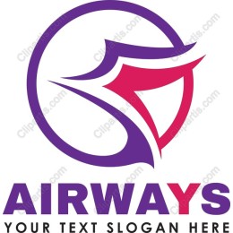 Dynamic Airways Logo