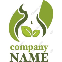 Green Leaf Logo