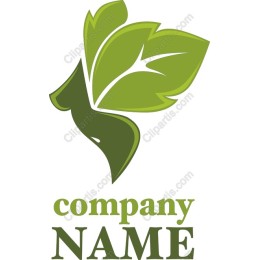 Eco-Friendly Leaf