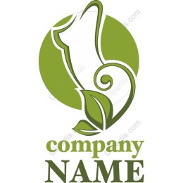 Eco-Friendly Nature Logo
