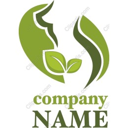 Eco-Friendly Logo