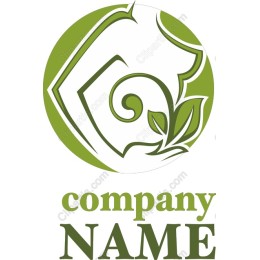 Eco-Friendly Elegance Logo