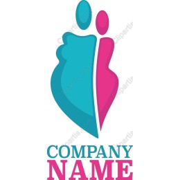 Maternity and Wellness Emblem