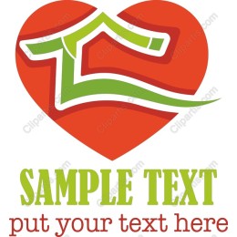 Heart-Shaped Customizable