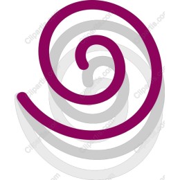 Elegant Spiral