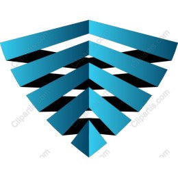 Dynamic Layered Arrow