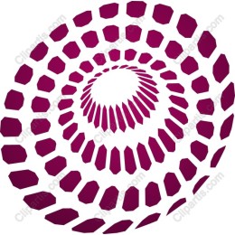 Geometric Spiral