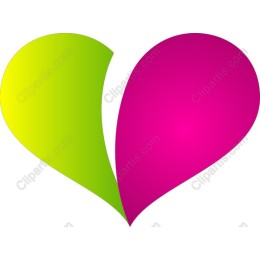 Love Fusion Heart