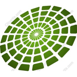 Spiral Green