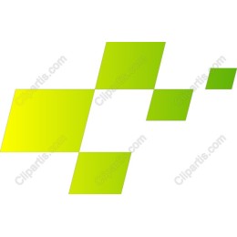 Green Gradient Geometric