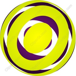 Lime Twist Spiral
