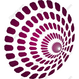Elegant Spiral