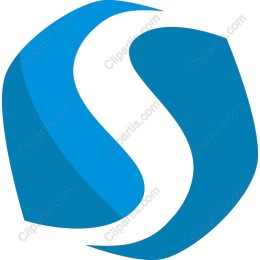 Stylized Blue
