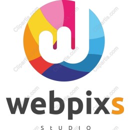 WebPixs Studio Logo