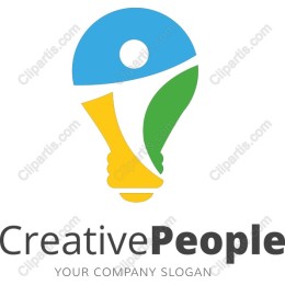 Creative People Logo