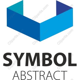 Abstract Geometric Symbol