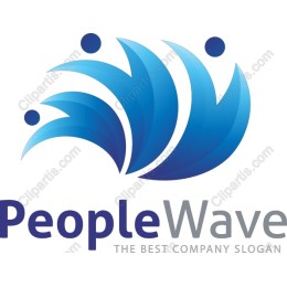 PeopleWave Logo