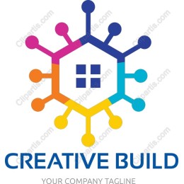 Creative Build Logo