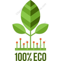 100% Eco