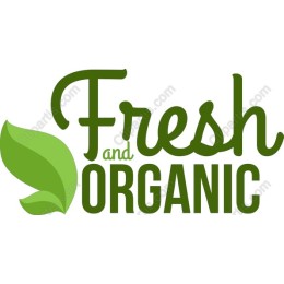 Fresh and Organic