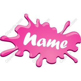 Pink Splash