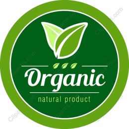 Organic Leaf Emblem
