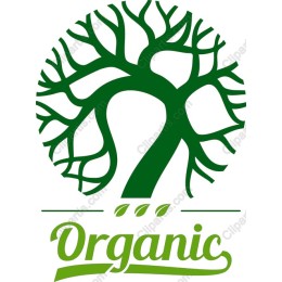 Stylized Organic Tree