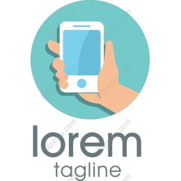 Smartphone in Hand