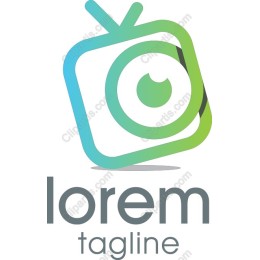 Vibrant Eye-Catching Logo