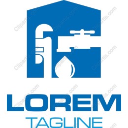 Premium Plumbing Logo
