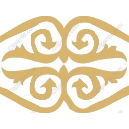 Elegant Flourish
