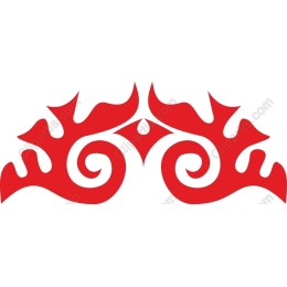 Tribal Flame