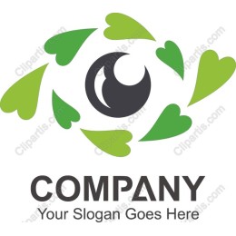 Visionary Heart Logo