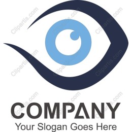 Modern Eye Logo