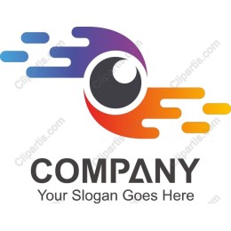Dynamic Eye Logo