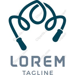 Dynamic Jump Rope Logo