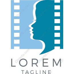Profile with Film Strip Elements